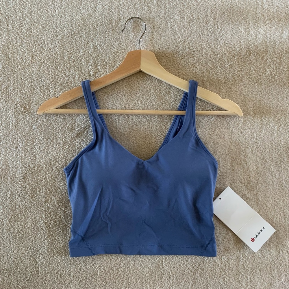 🔴 lululemon Water Drop Align Tank